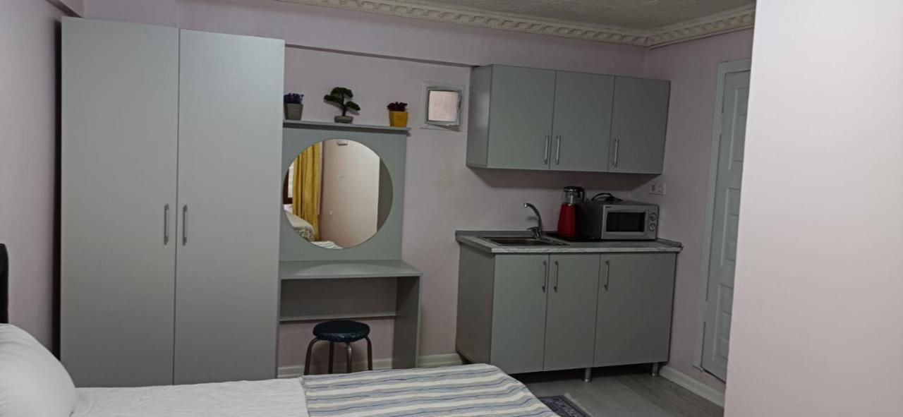 Taksim Pera Suites Istanboel Buitenkant foto