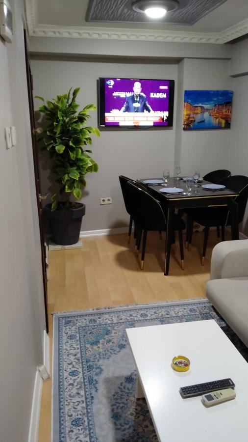 Taksim Pera Suites Istanboel Buitenkant foto