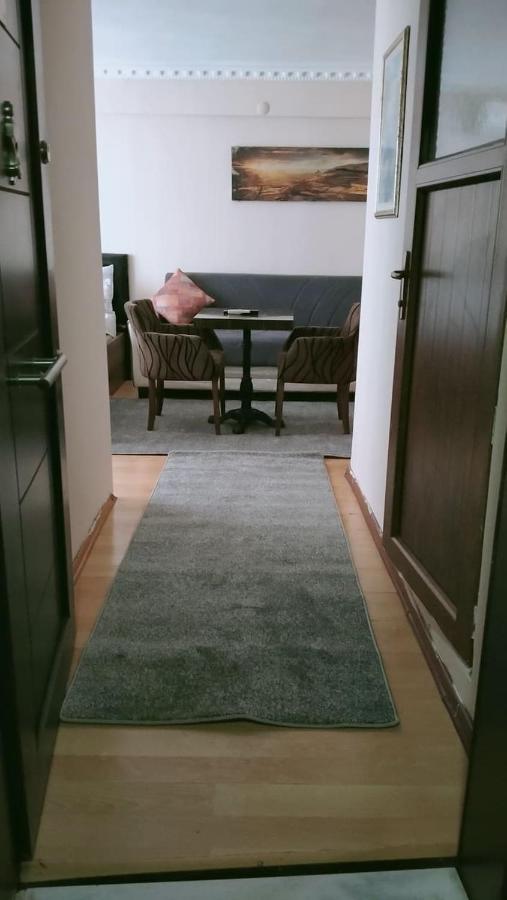 Taksim Pera Suites Istanboel Buitenkant foto