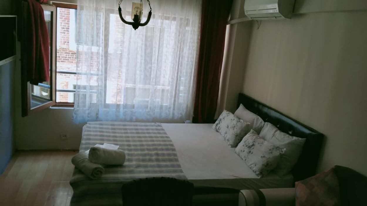 Taksim Pera Suites Istanboel Buitenkant foto