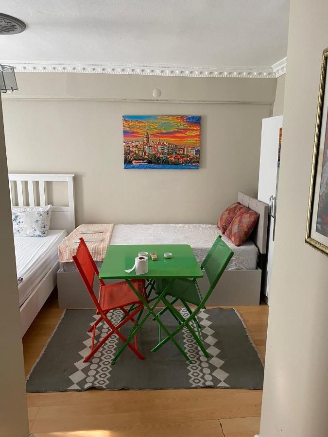 Taksim Pera Suites Istanboel Buitenkant foto
