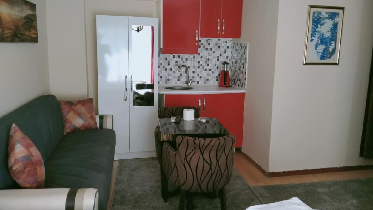 Taksim Pera Suites Istanboel Buitenkant foto