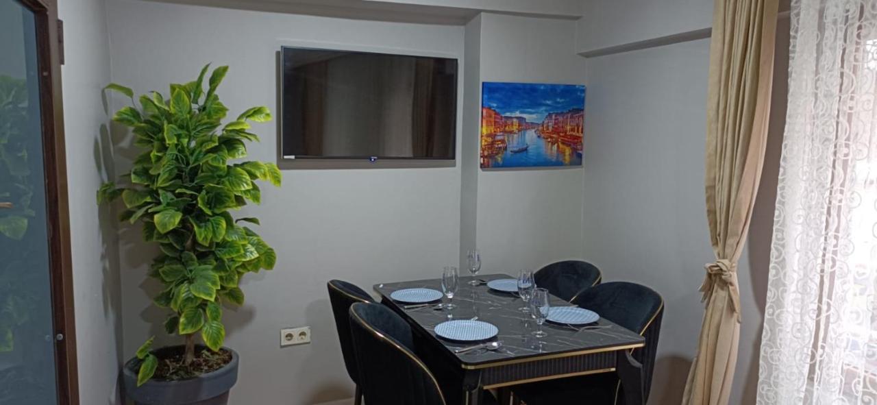 Taksim Pera Suites Istanboel Buitenkant foto
