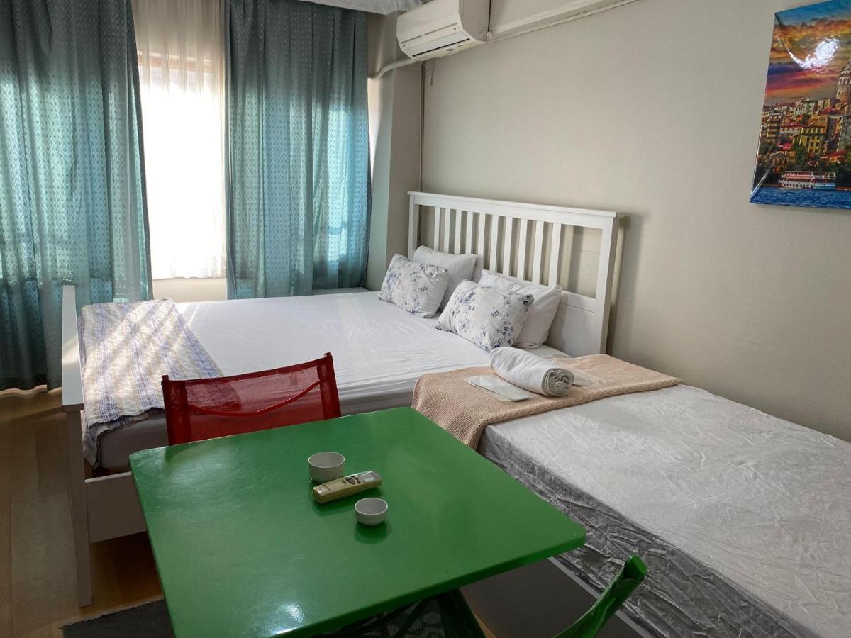 Taksim Pera Suites Istanboel Buitenkant foto