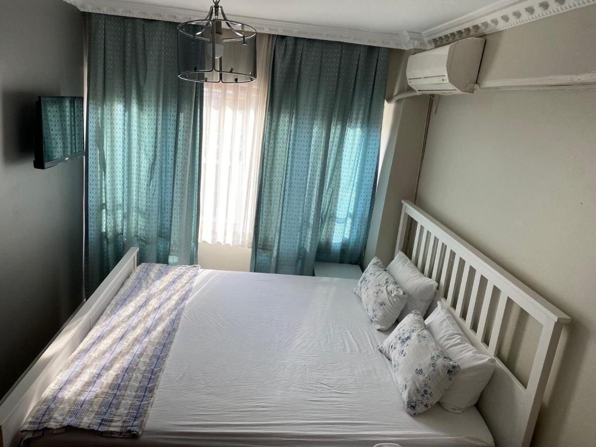 Taksim Pera Suites Istanboel Buitenkant foto