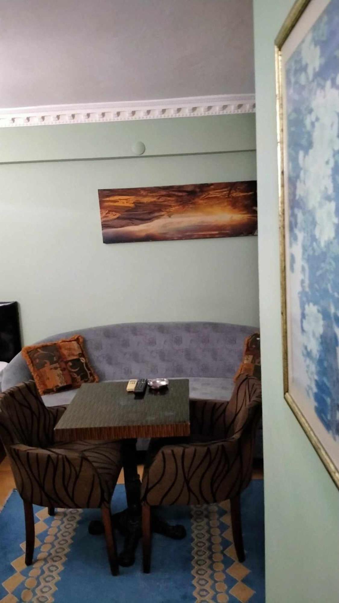 Taksim Pera Suites Istanboel Buitenkant foto