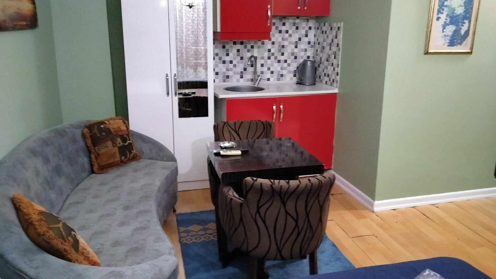 Taksim Pera Suites Istanboel Buitenkant foto