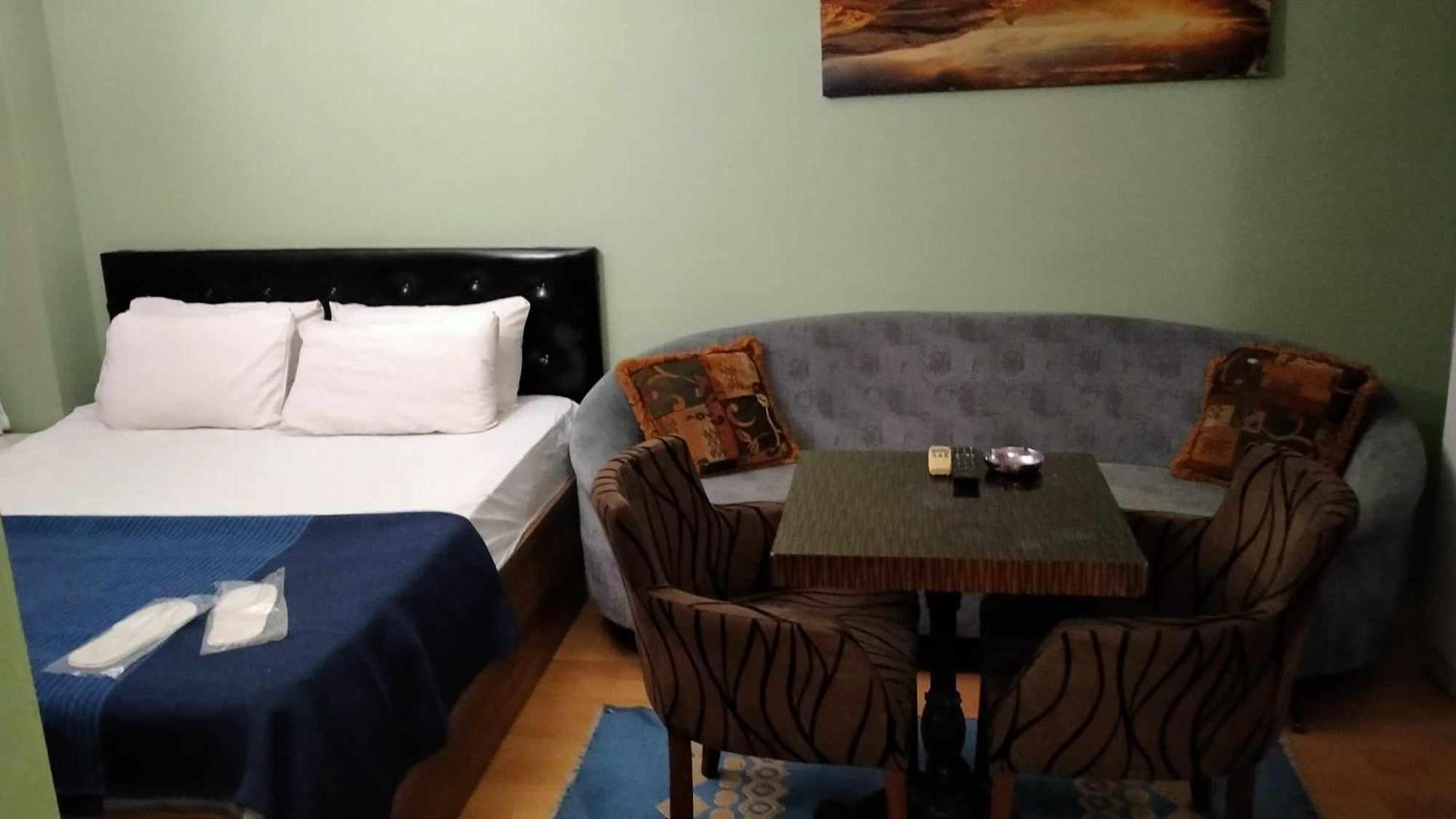 Taksim Pera Suites Istanboel Buitenkant foto