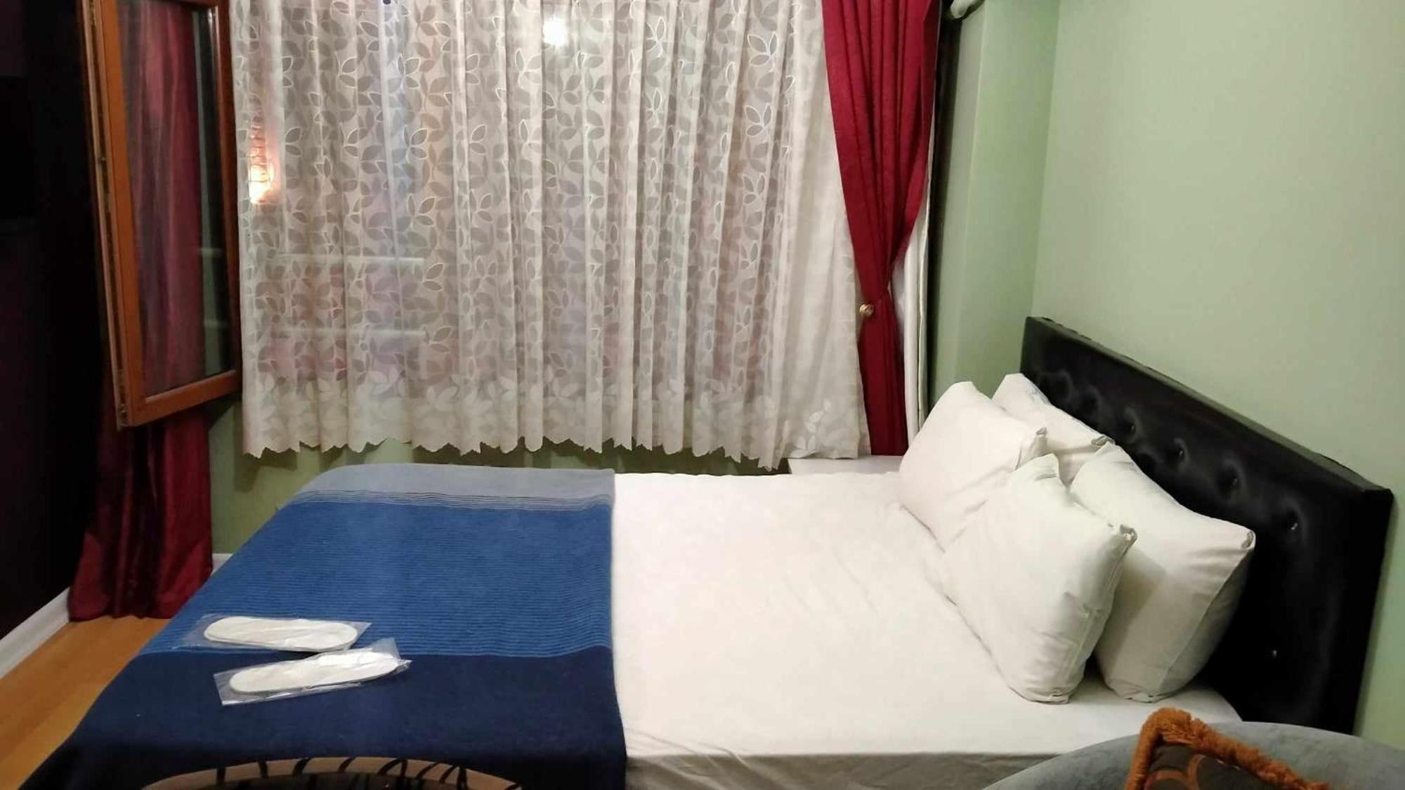 Taksim Pera Suites Istanboel Buitenkant foto