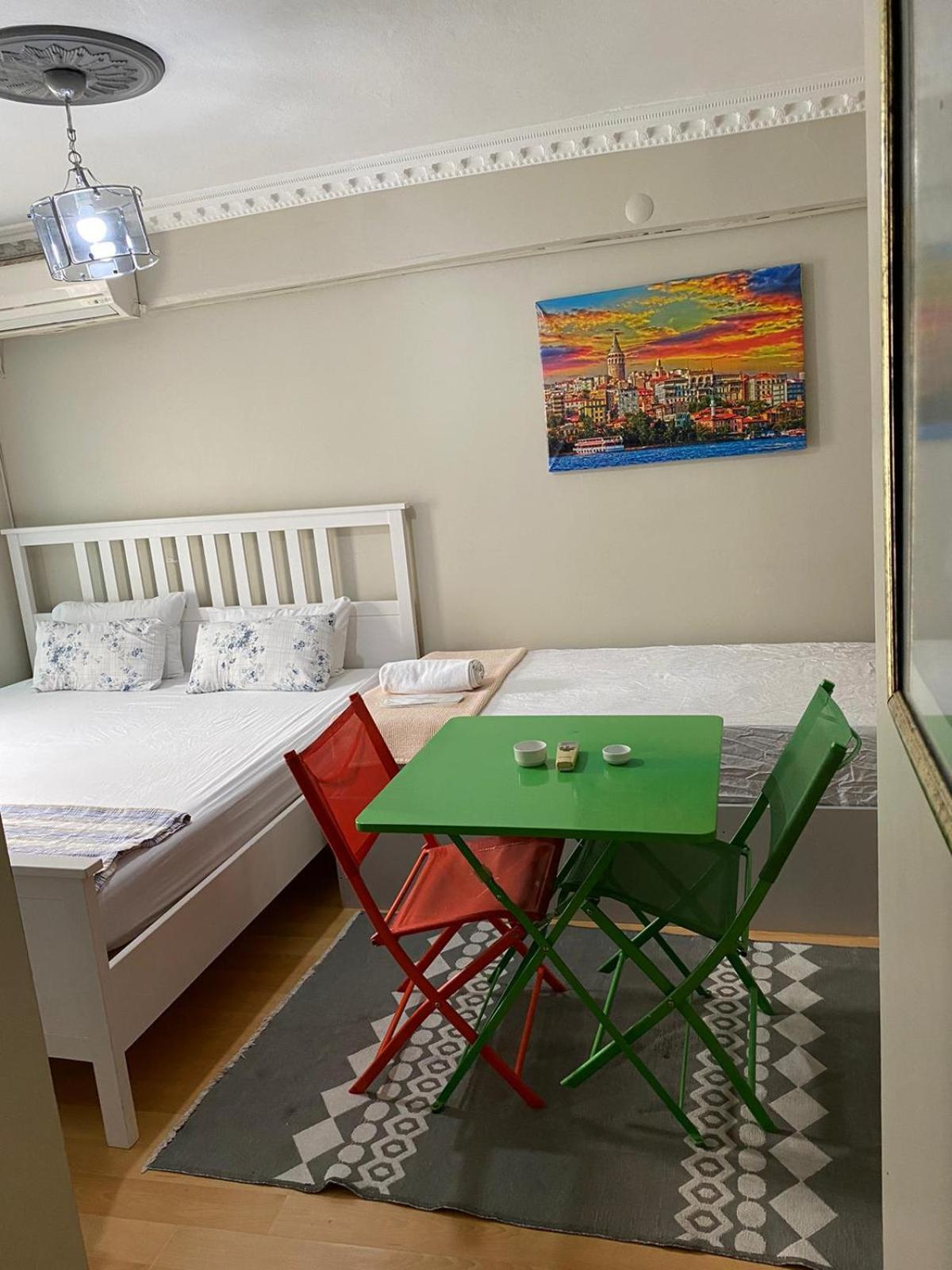Taksim Pera Suites Istanboel Buitenkant foto