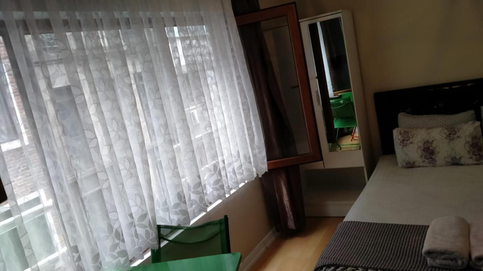Taksim Pera Suites Istanboel Buitenkant foto