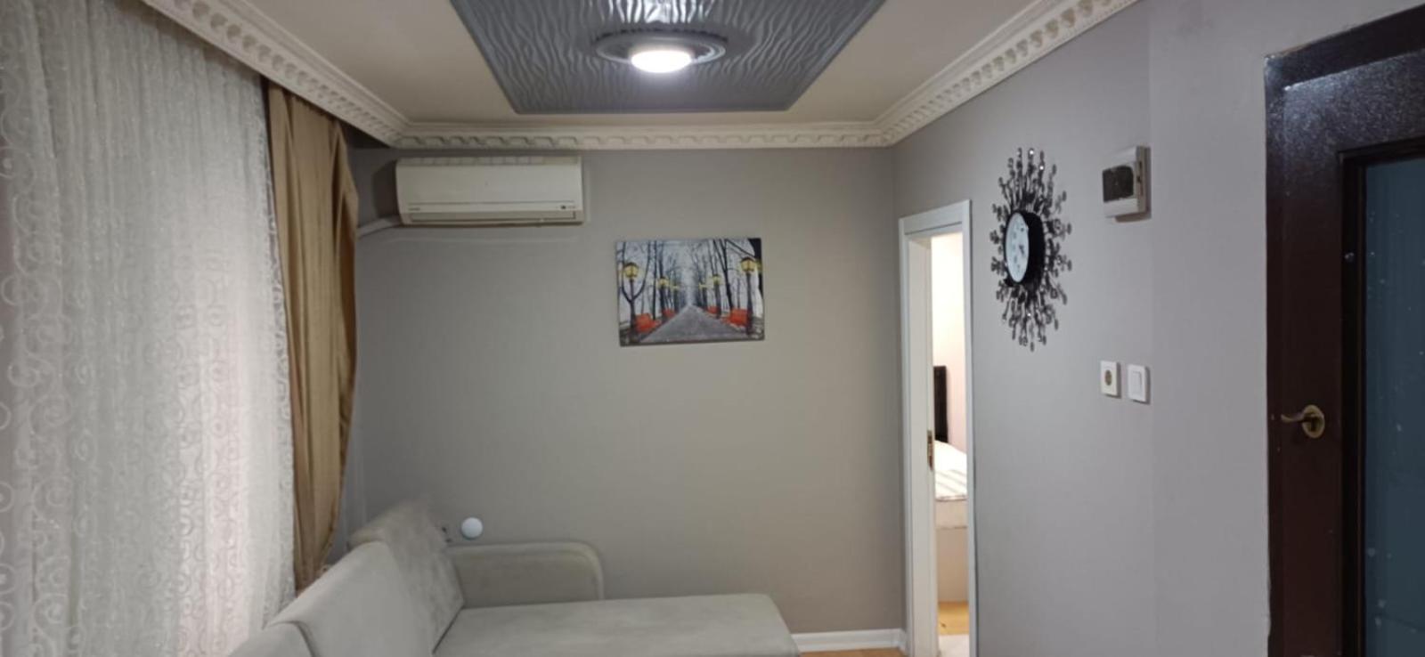 Taksim Pera Suites Istanboel Buitenkant foto