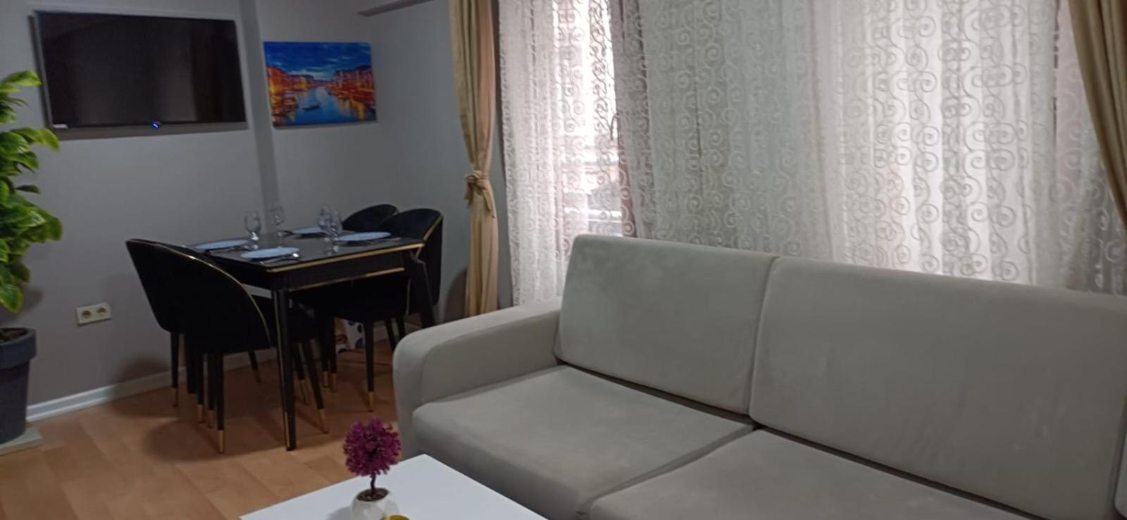 Taksim Pera Suites Istanboel Buitenkant foto