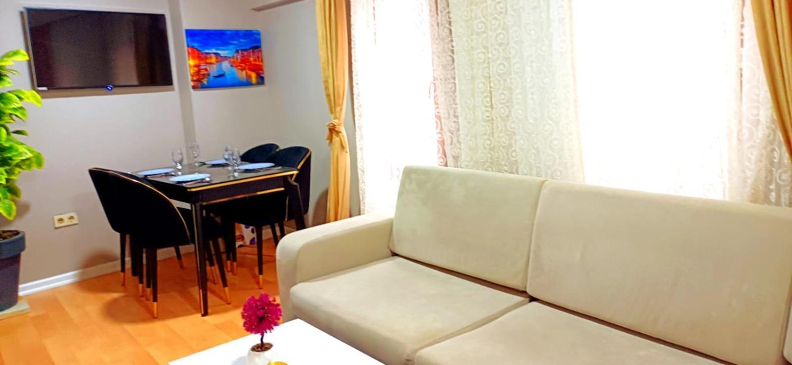 Taksim Pera Suites Istanboel Buitenkant foto