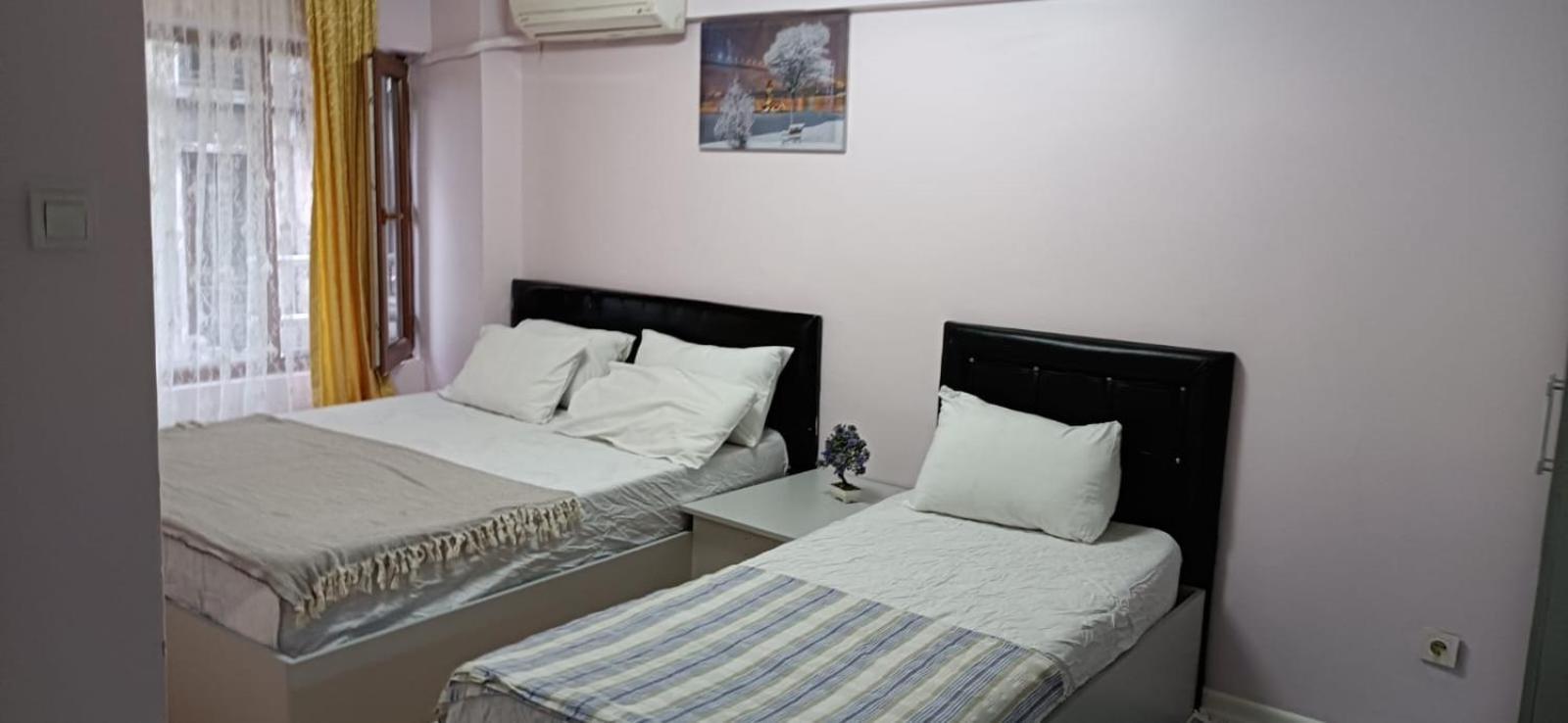 Taksim Pera Suites Istanboel Buitenkant foto