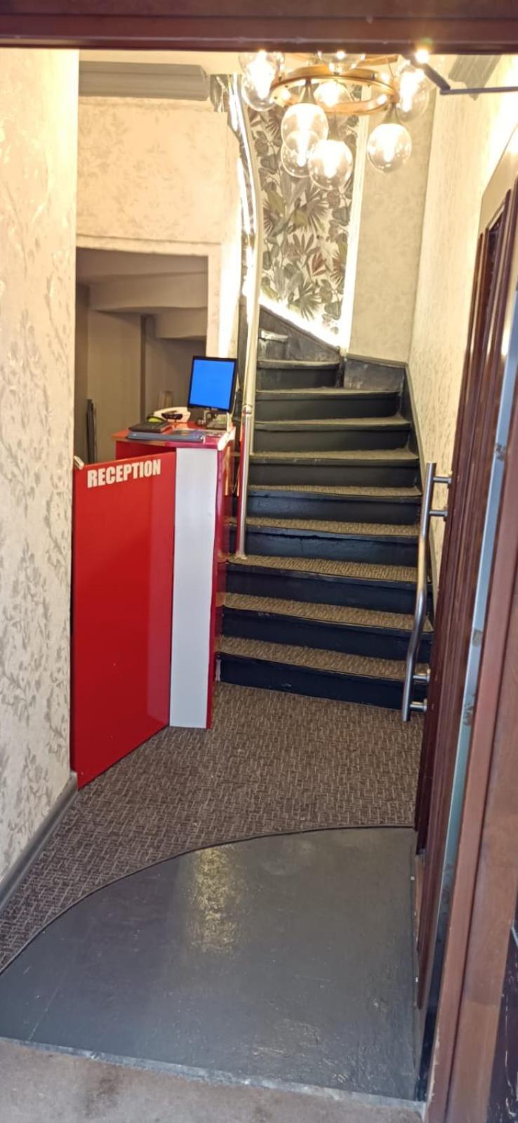 Taksim Pera Suites Istanboel Buitenkant foto
