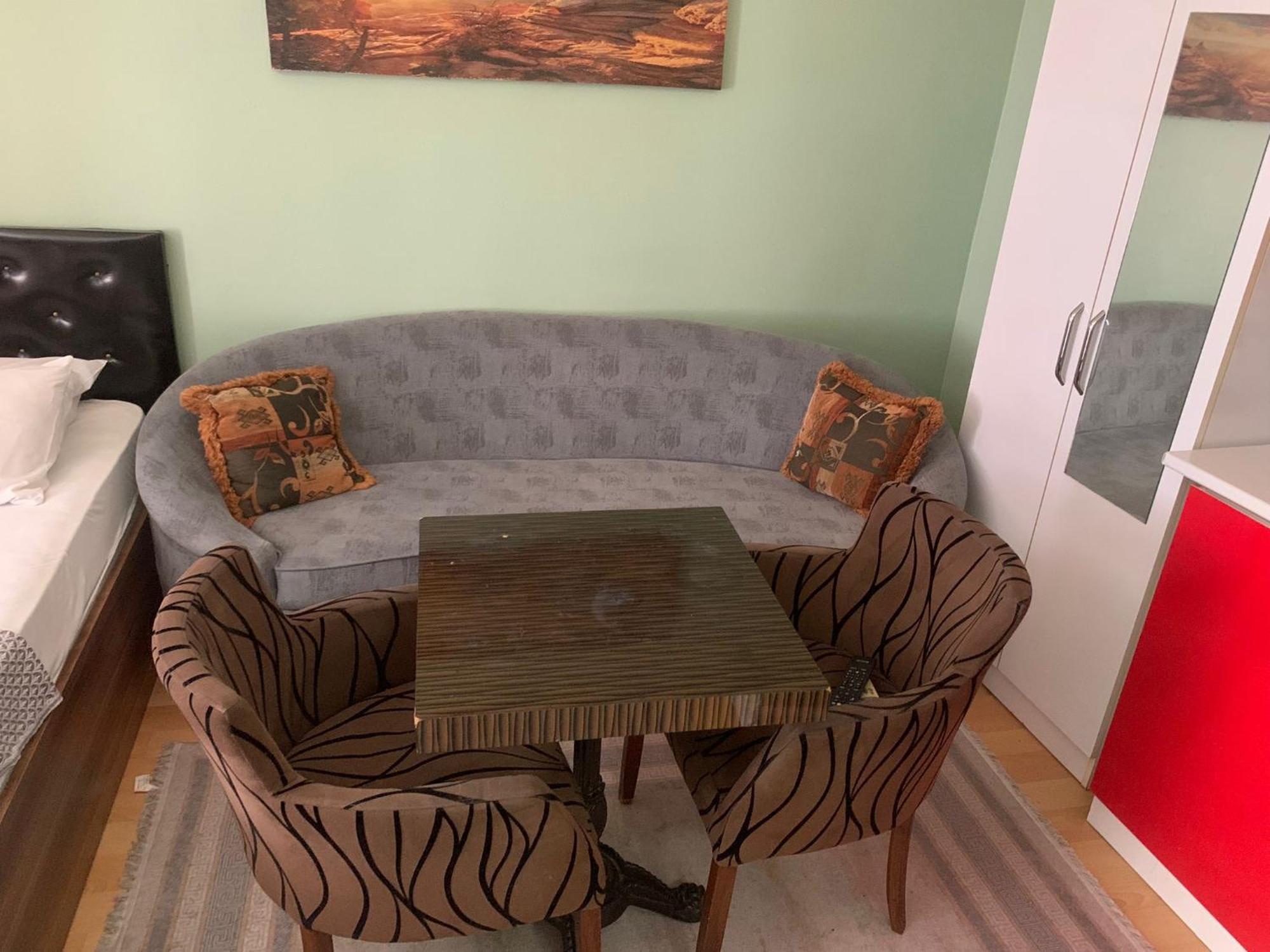 Taksim Pera Suites Istanboel Buitenkant foto