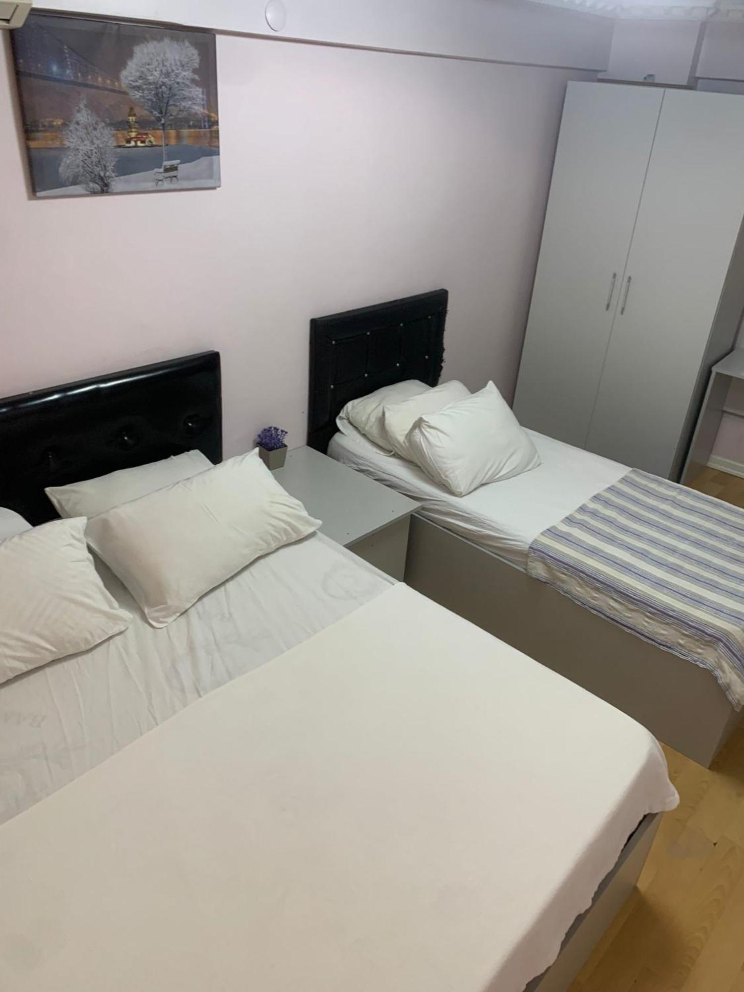 Taksim Pera Suites Istanboel Buitenkant foto