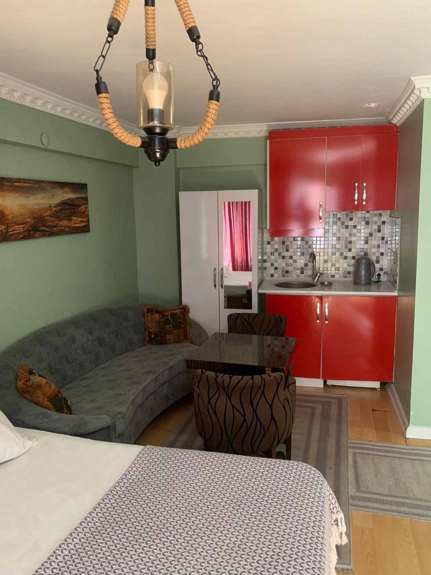 Taksim Pera Suites Istanboel Buitenkant foto