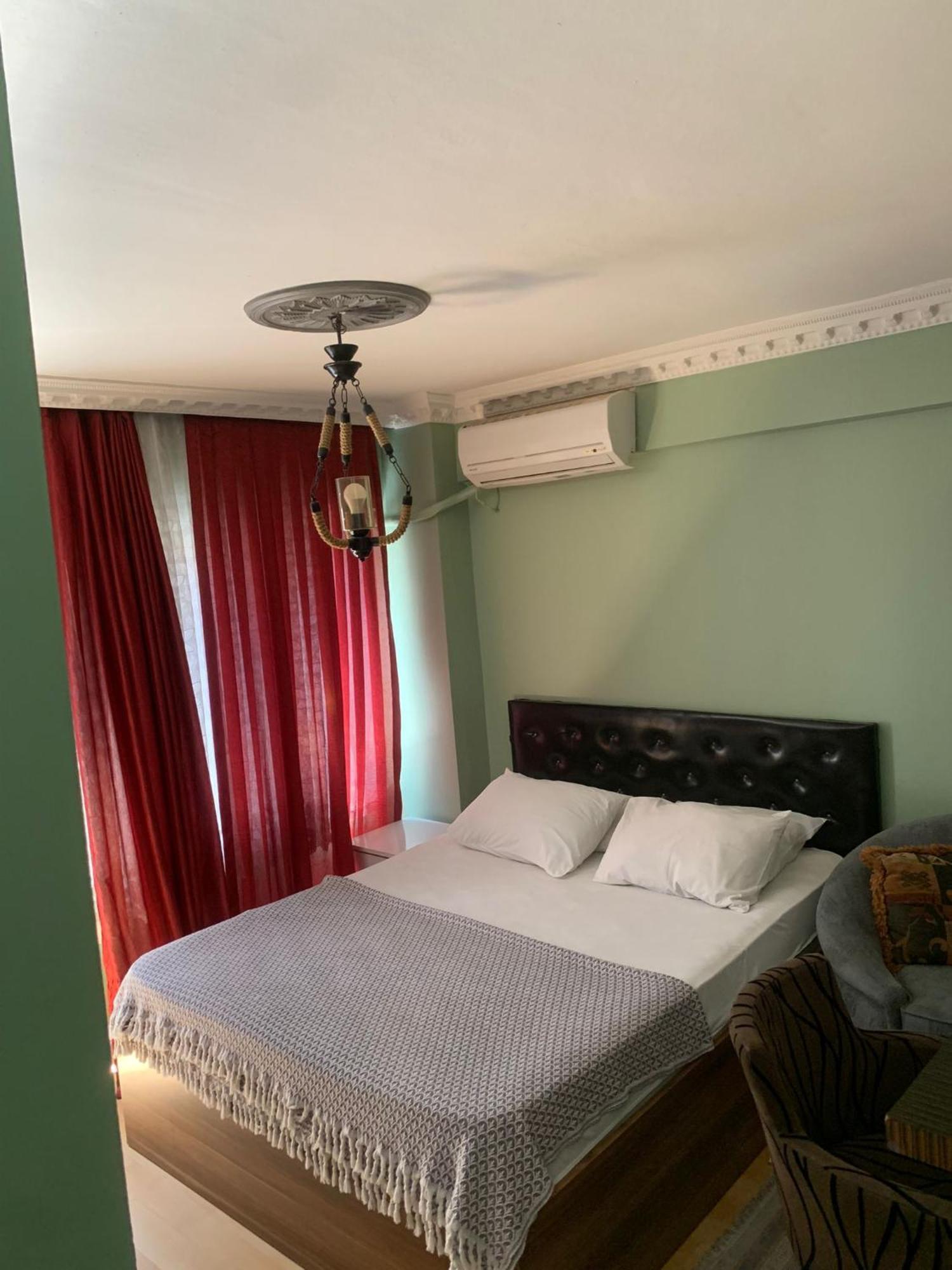 Taksim Pera Suites Istanboel Buitenkant foto