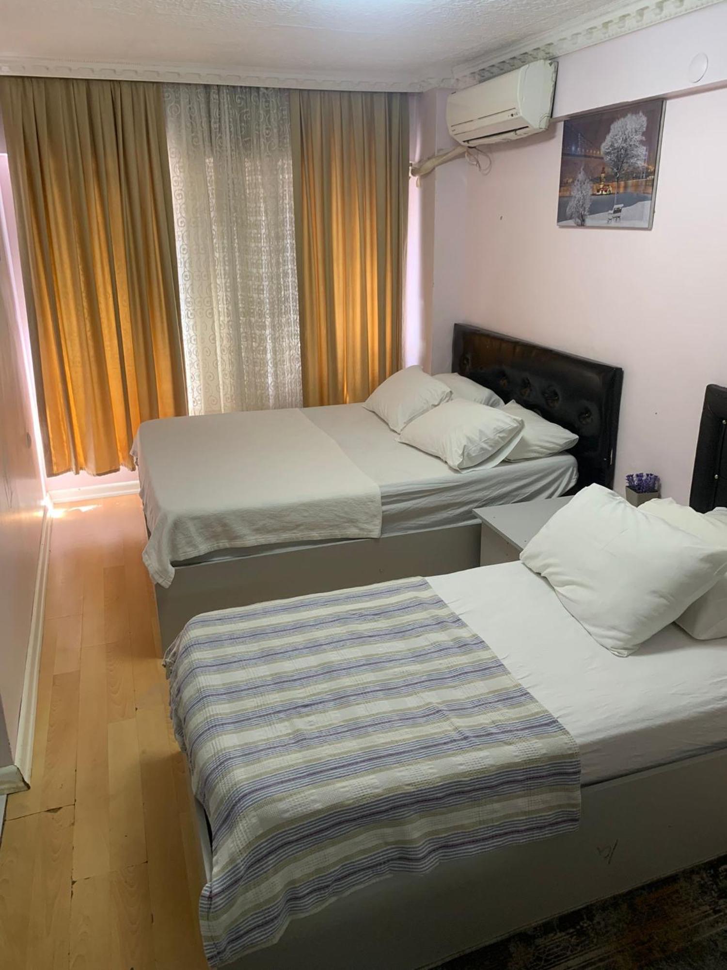 Taksim Pera Suites Istanboel Buitenkant foto