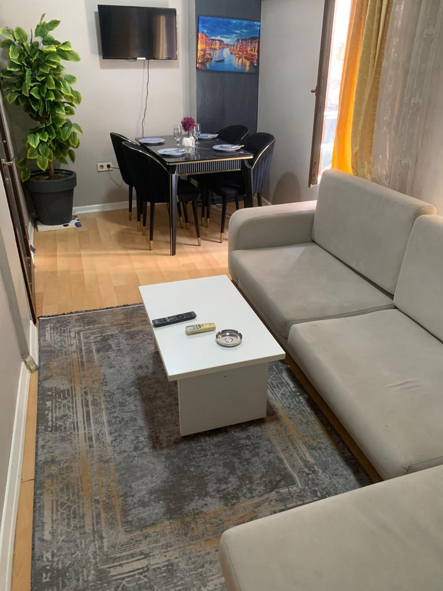 Taksim Pera Suites Istanboel Buitenkant foto